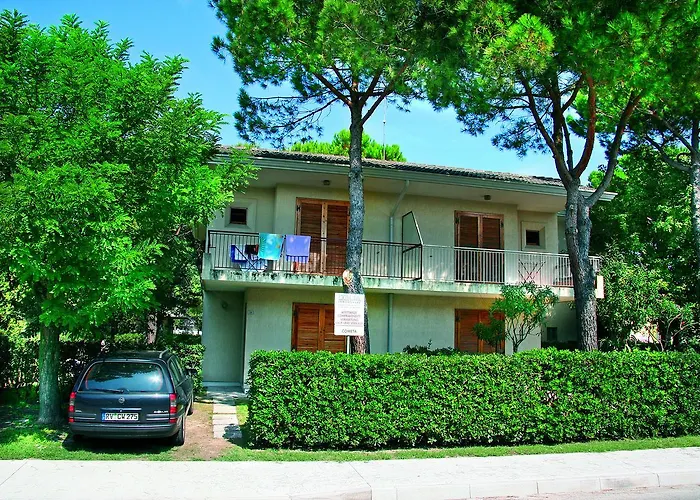 Comete Villa Bibione